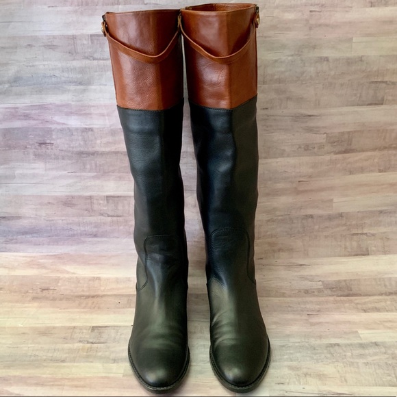 Stuart Weitzman Shoes - Stuart Weitzman Riding Leather Boots